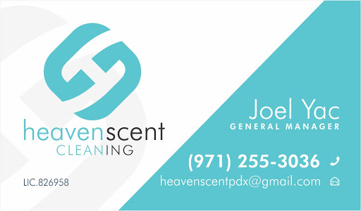 Heaven Scent Cleaning LLC.