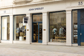 JOHN SMEDLEY Jermyn Street Store