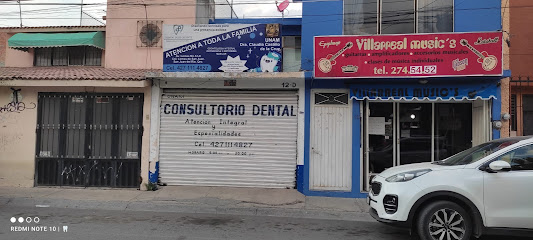 Consultorio Dental plus Oriente