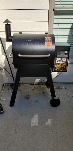 Fireplace Store «Mad Hatter Fireplace, Grills and Outdoor Living», reviews and photos, 5220 Atlanta Hwy, Alpharetta, GA 30004, USA