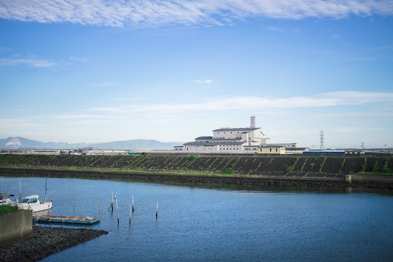 海部地区環境事務組合 八穂クリーンセンター