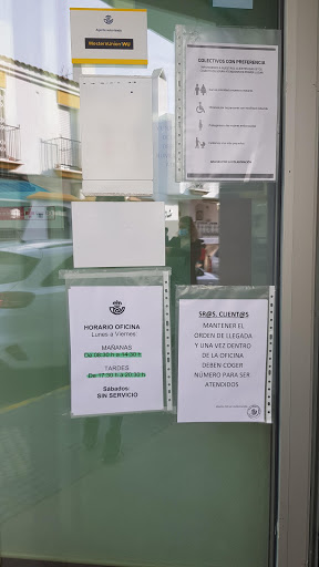 Oficina de Correos