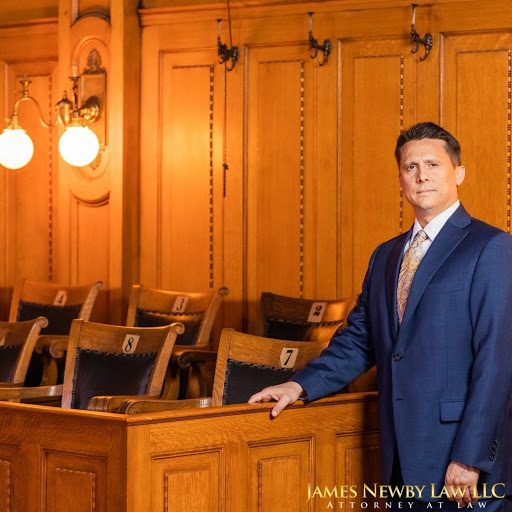 Criminal Justice Attorney «James Newby Law, LLC», reviews and photos