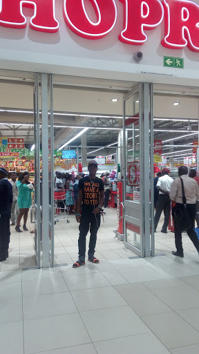 Shoprite, Summit Rd, Central Area, Asaba, Nigeria, Outlet Mall, state Anambra