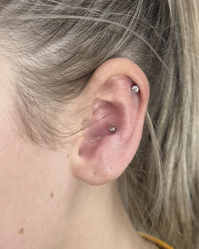 Explore viking ship tattoo ideas, creative tattoo ideas in Saint Petersburg, available at Phoebus Tattoos