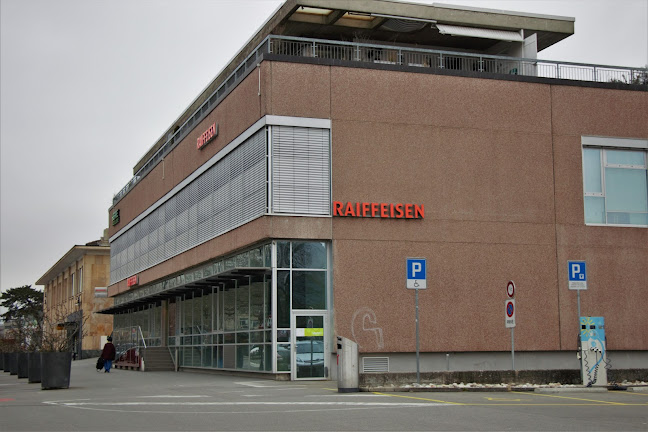 Banque Raiffeisen d'Yverdon-les-Bains