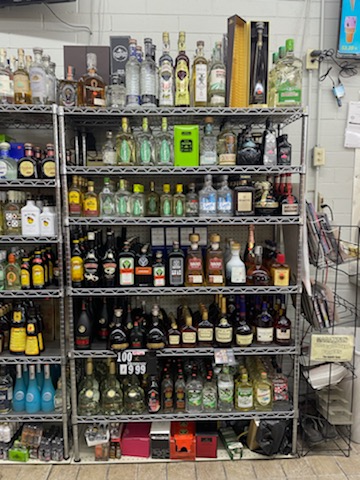 Grocery Store «Lucky J Market», reviews and photos, 1285 E Prince Rd, Tucson, AZ 85719, USA