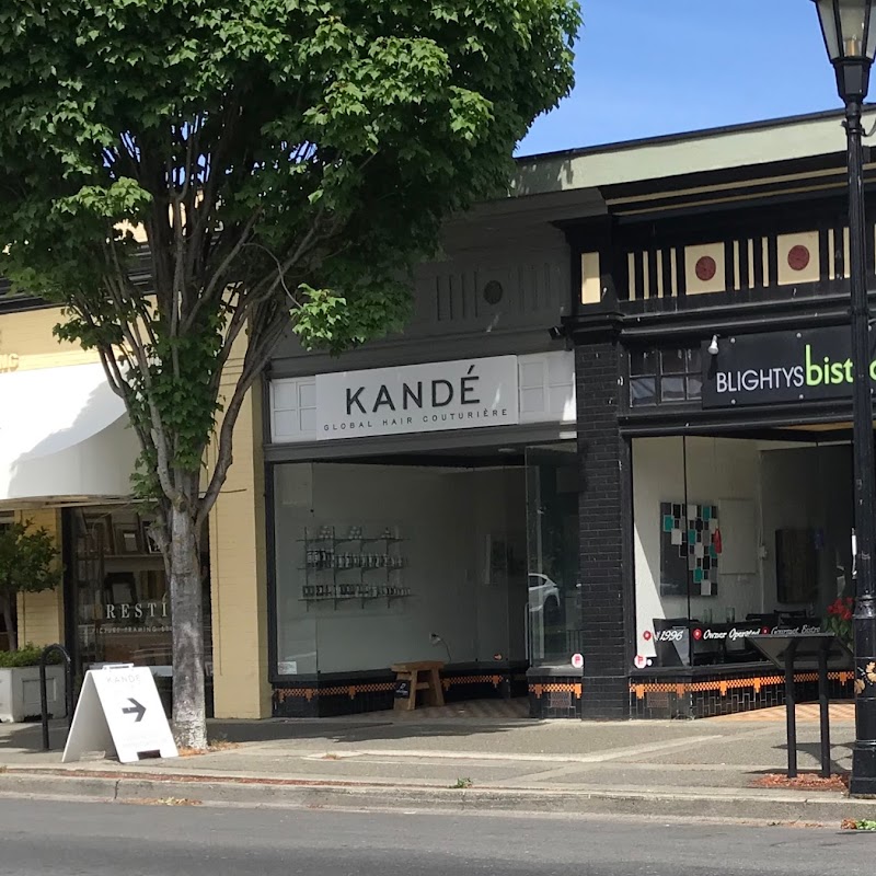 Kande Global Hair Couturiere