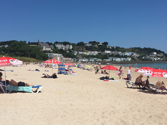 Gorey Beach
