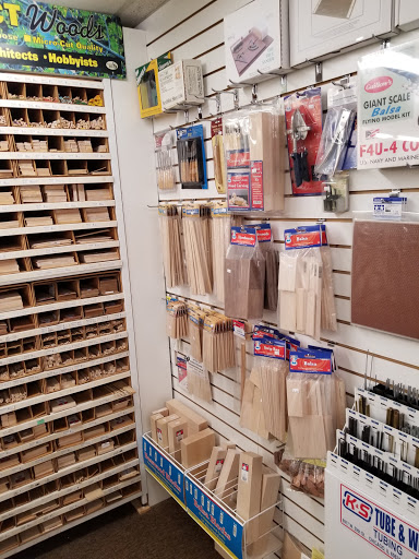 Hobby Store «AAA Hobbies & Crafts», reviews and photos, 706 N White Horse Pike, Magnolia, NJ 08049, USA