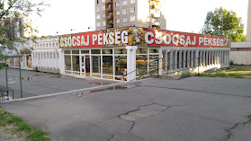 Csocsaj Pékség