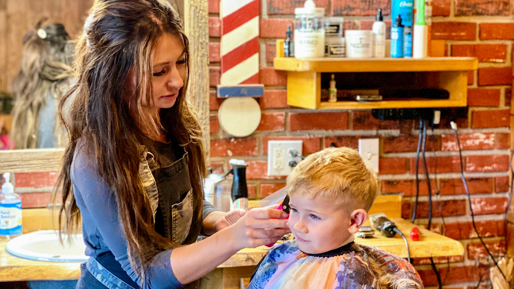 Bitterroot Barber Shop 97023