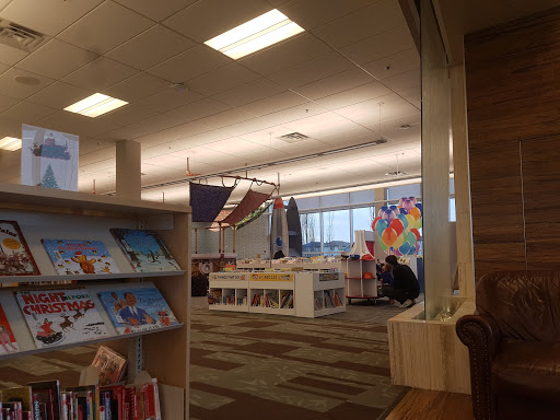Saddletowne Library