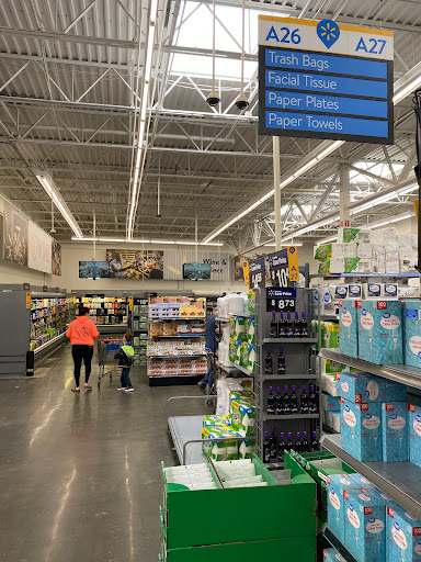 Department Store «Walmart Supercenter», reviews and photos, 2601 George Washington Memorial Hwy, Yorktown, VA 23693, USA