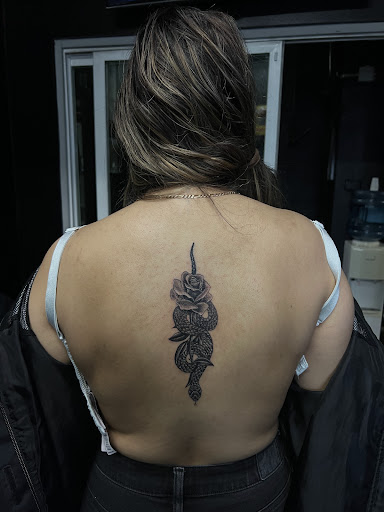 Explore axolotl tattoo ideas, creative tattoo ideas in Mcallen, available at House of Tattoos