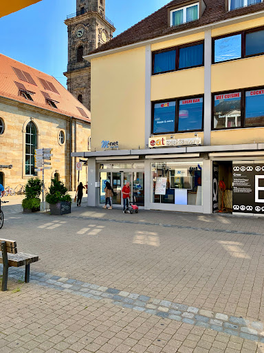 M-net Shop Erlangen
