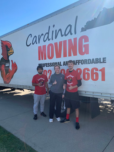 Moving Company «Cardinal Moving», reviews and photos, 8003 Vine Crest Ave Ste 8, Louisville, KY 40222, USA