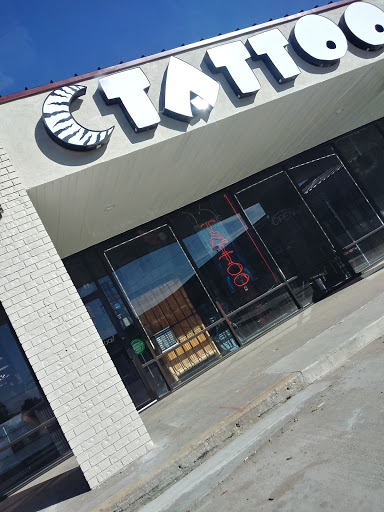 Tattoo Shop «Tiger Moon Tattoo», reviews and photos, 2051 W Northwest Hwy #57, Dallas, TX 75220, USA