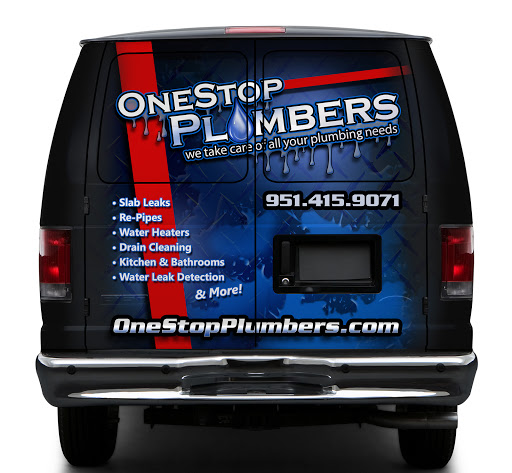 Plumber «OneStop Plumbers - Plumbing and Leak Detection», reviews and photos, 125 Business Center Dr h, Corona, CA 92880, USA