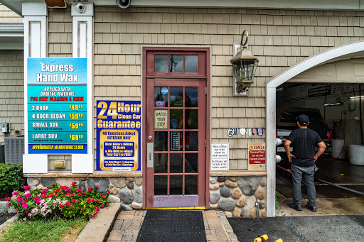 Car Wash «Hambletonian Auto Spa», reviews and photos, 1 Bryle Pl, Chester, NY 10918, USA