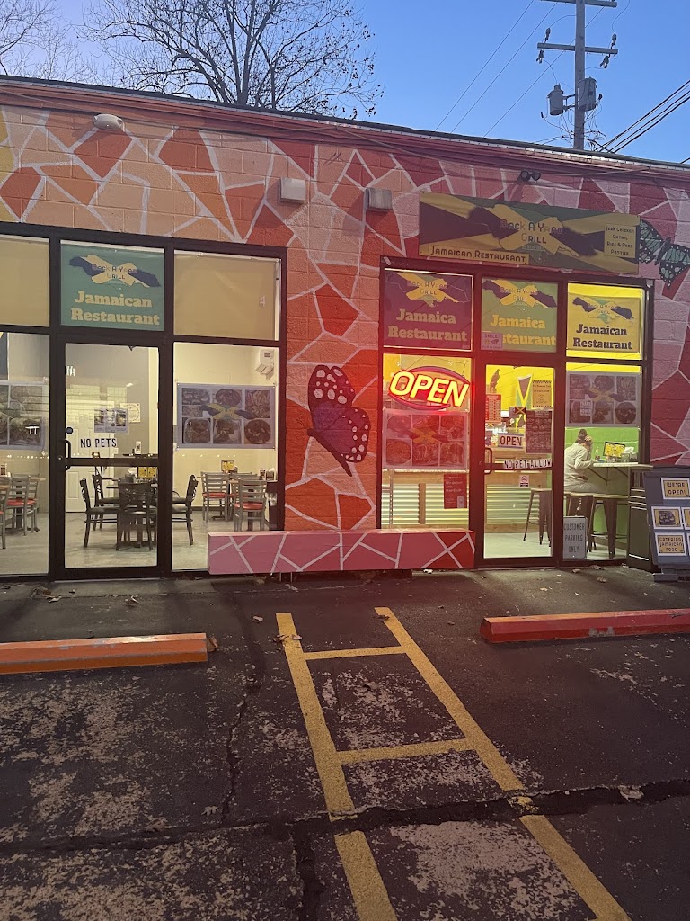 Back A Yaad Grill LLC 65616