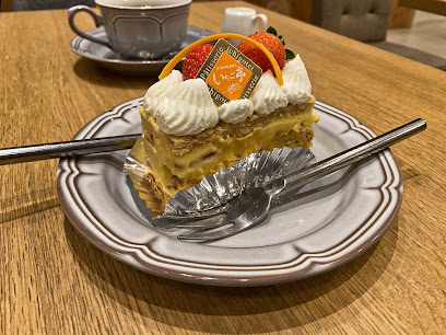 いちご亭/Ichigotei Cafe
