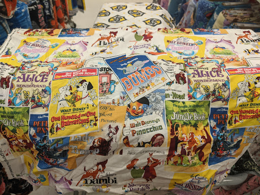 Fabric Store «Jo-Ann Fabrics and Crafts», reviews and photos, 2559 S Reynolds Rd, Toledo, OH 43614, USA