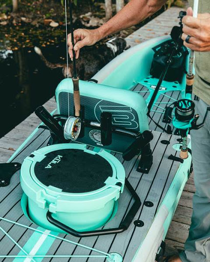 Sporting Goods Store «SUP and Skiff Outfitters Paddleboard Orlando Shop», reviews and photos, 6845 Narcoossee Rd #54, Orlando, FL 32822, USA