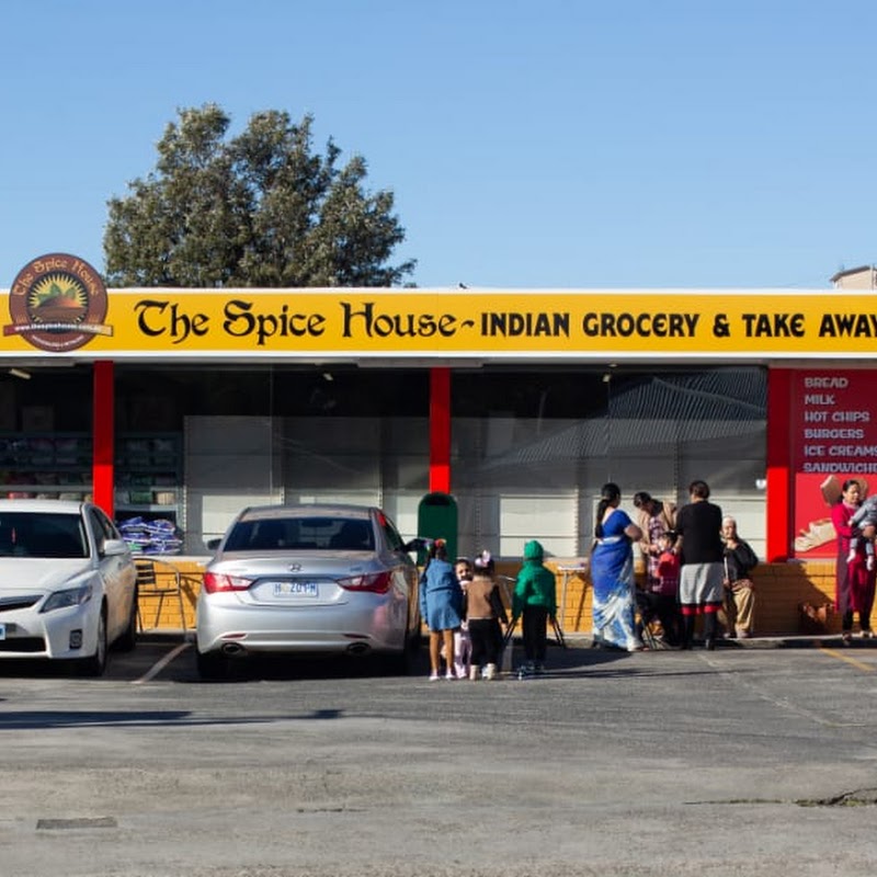 The Spice House - Indian Grocery & Takeaway