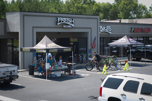 Bicycle Store «Fresh Bike Service, Inc», reviews and photos, 1575 Old Alabama Rd Suite 209, Roswell, GA 30076, USA