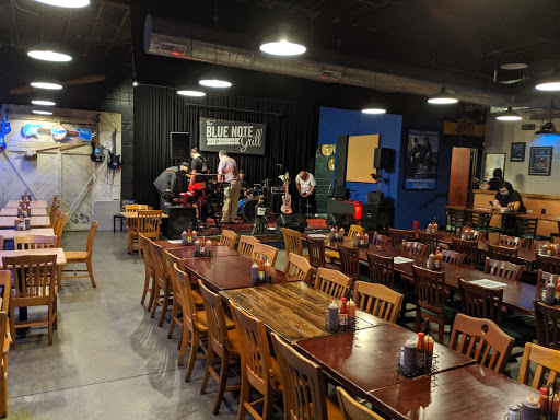 American Restaurant «The Blue Note Grill», reviews and photos, 709 Washington St, Durham, NC 27701, USA