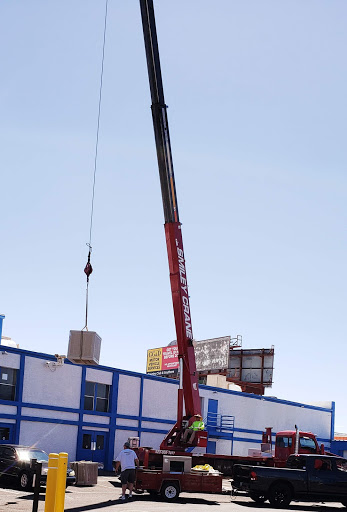 Self-Storage Facility «American Self Storage», reviews and photos, 8050 E Main St, Mesa, AZ 85207, USA