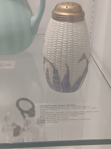 Museum «New Bedford Museum of Glass», reviews and photos, 61 Wamsutta St, New Bedford, MA 02740, USA