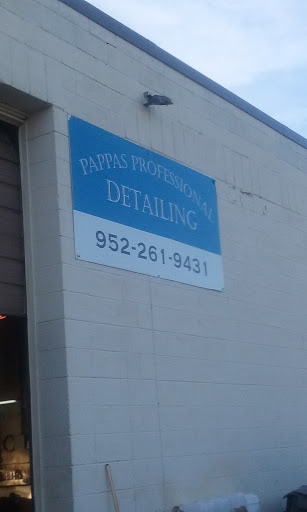 Pappas Professional Detailing en Golden Valley