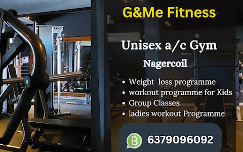 G&Me Fitness image