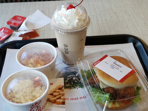 Fast Food Restaurant «Chick-fil-A», reviews and photos, 2415 Cherry Rd, Rock Hill, SC 29732, USA