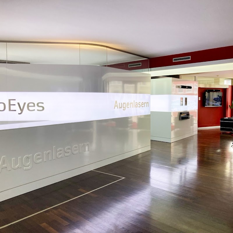 EuroEyes AugenLaserZentrum Frankfurt