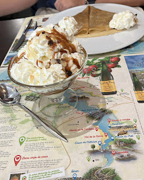 Plats et boissons du Crêperie La Malouiniėre à Provins - n°8