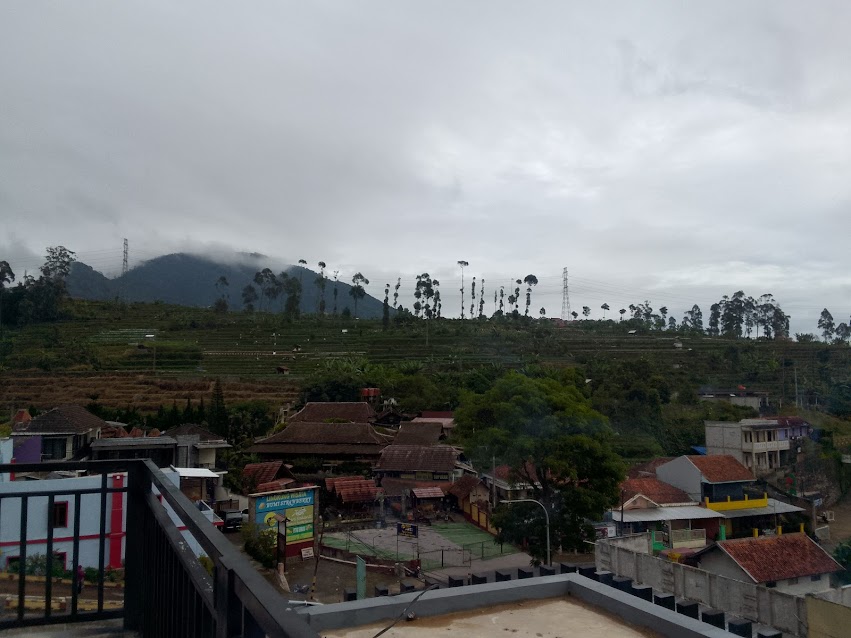 Villa Haposan - Rancabali