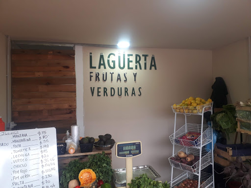 LAGÜERTA frutas y verduras