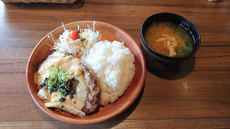 びっくりドンキー 恵庭店