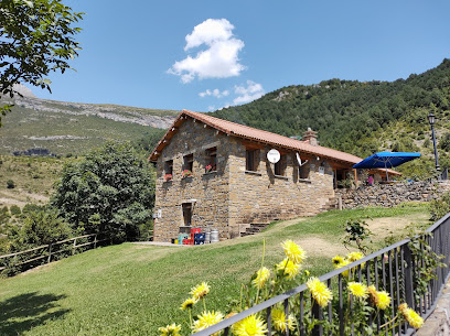 Hotel De Montaña Lamiana - Lugar Aldea Lamiana, 0, 22364 Tella, Huesca, Spain