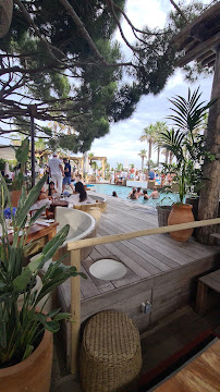 Atmosphère du Restaurant Nikki Beach Saint-Tropez à Ramatuelle - n°15
