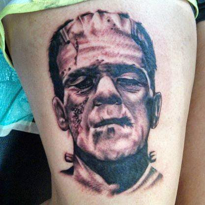 Tattoo Shop «Bare Knuckle Tattoo», reviews and photos, 129 Franklin St, Watertown, NY 13083, USA