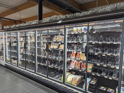 Intermarché SUPER Aulnoye Aymeries à Aulnoye-Aymeries