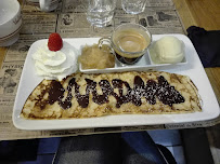 Crème glacée du Crêperie La Perle Des Crêpes à Ennery - n°8