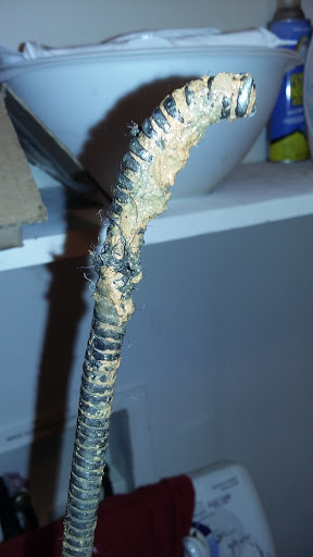 Plumber «A+ Express Drain Cleaning & Plumbing», reviews and photos, 4212 Romaine St, Greensboro, NC 27407, USA