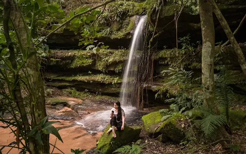 Salto 7 Caídas (Ykuá Porâ), Piribebuy image