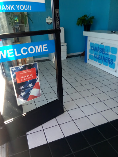 Dry Cleaner «Campbell Cleaners», reviews and photos, 2006 Winchester Blvd # D, Campbell, CA 95008, USA