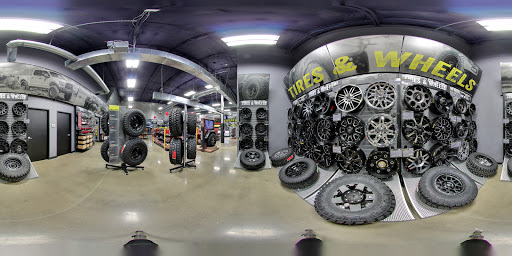 Truck Accessories Store «4 Wheel Parts - Plano», reviews and photos, 3001 E Plano Pkwy #400, Plano, TX 75074, USA